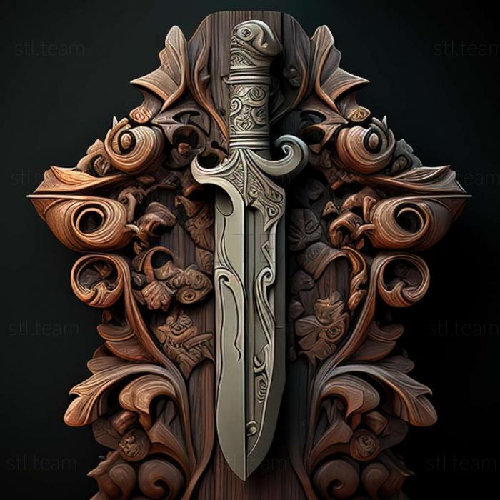 Sword of the Necromancer game